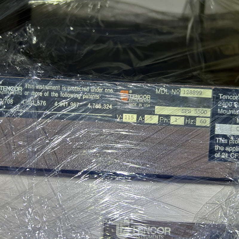 KLA Surfscan 5500 Particle Defect System