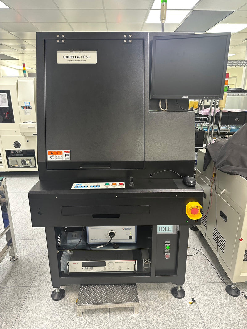 MPI Capella FP 60 ML Flip Chip Prober