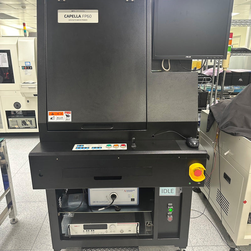 MPI Capella FP 60 ML Flip Chip Prober