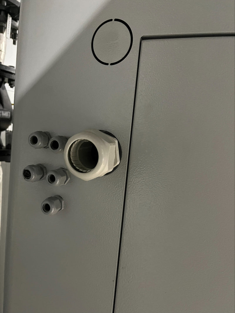 Atlas Copco AQ 55 VSDFF Industrial Compressor