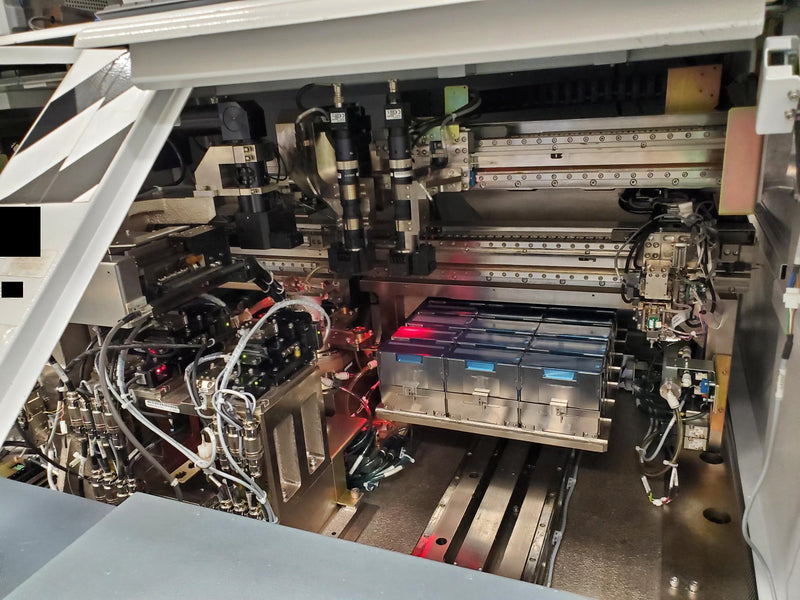 ASM AS 899 A Die Sorter