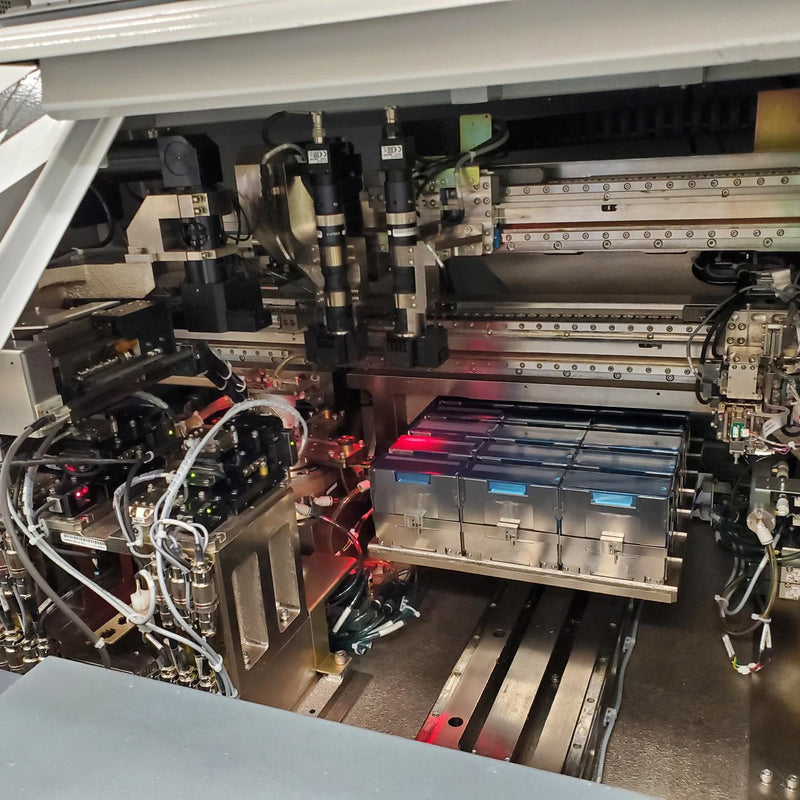 ASM AS 899 A Die Sorter