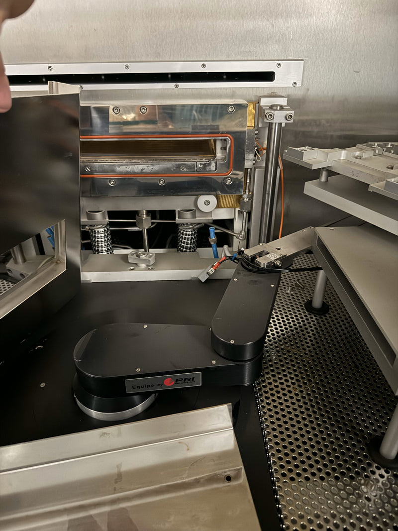 Mattson / Steag / AST 2800 RTP System (Rapid Thermal Process)