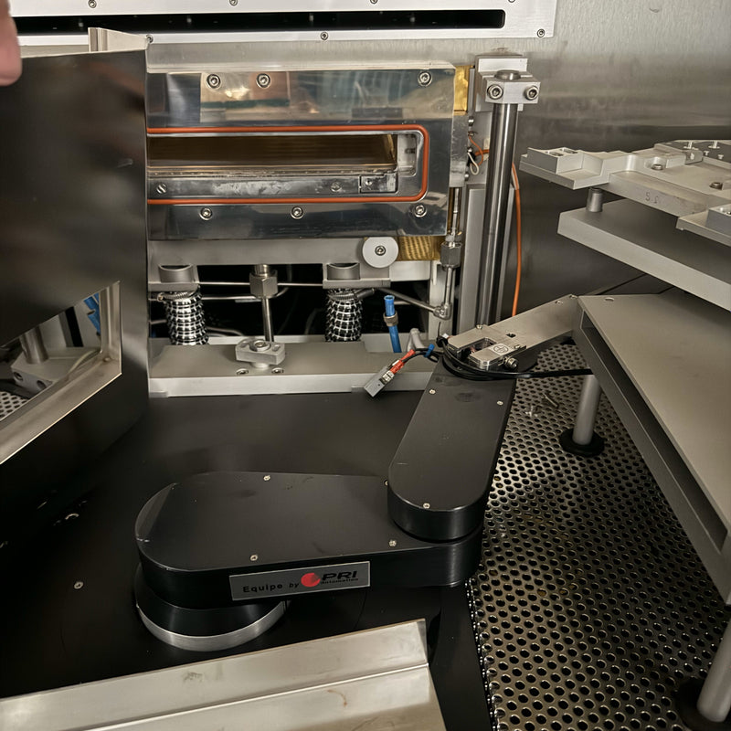 Mattson / Steag / AST 2800 RTP System (Rapid Thermal Process)