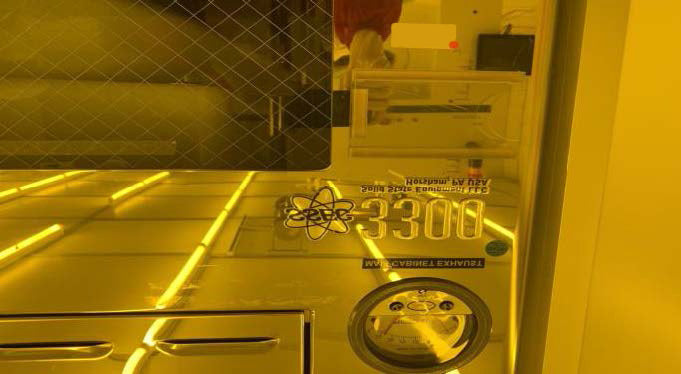 Veeco / SSEC F 4 VCO 529 Vapor Phase Chemical Oxidation System (VPCO)