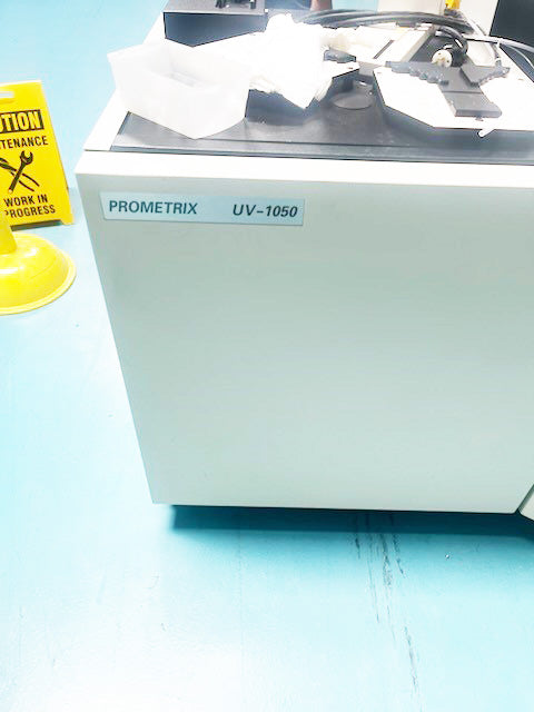 KLA UV 1050 Thin Film Measurement System