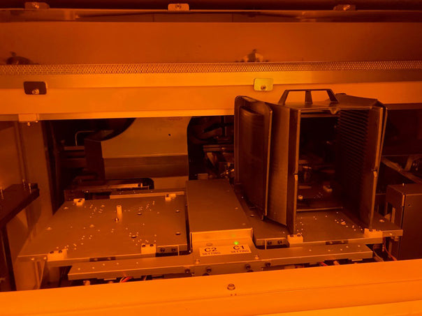 Canon FPA 3000 i 4 Stepper