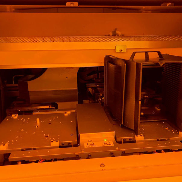 Canon FPA 3000 i 4 Stepper