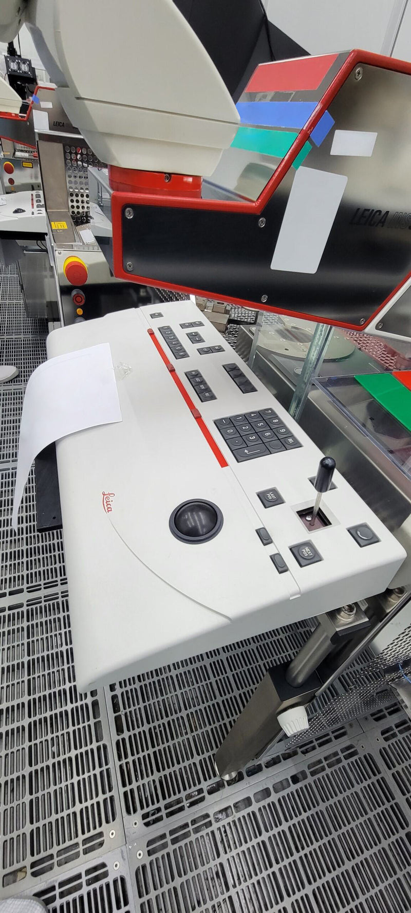 KLA / Leica INS 3000 Optical Inspection Station