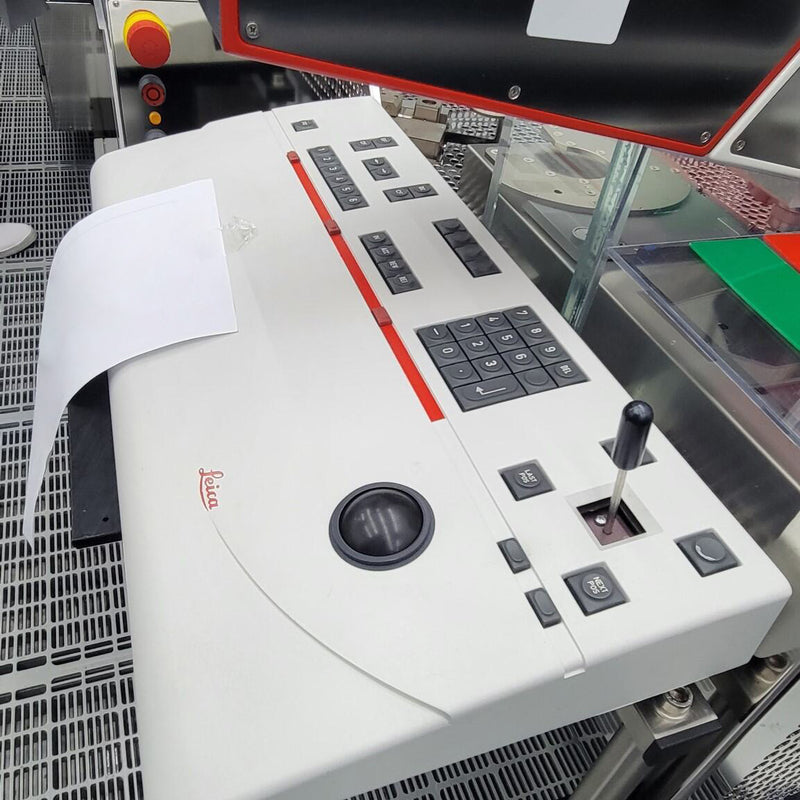 KLA / Leica INS 3000 Optical Inspection Station