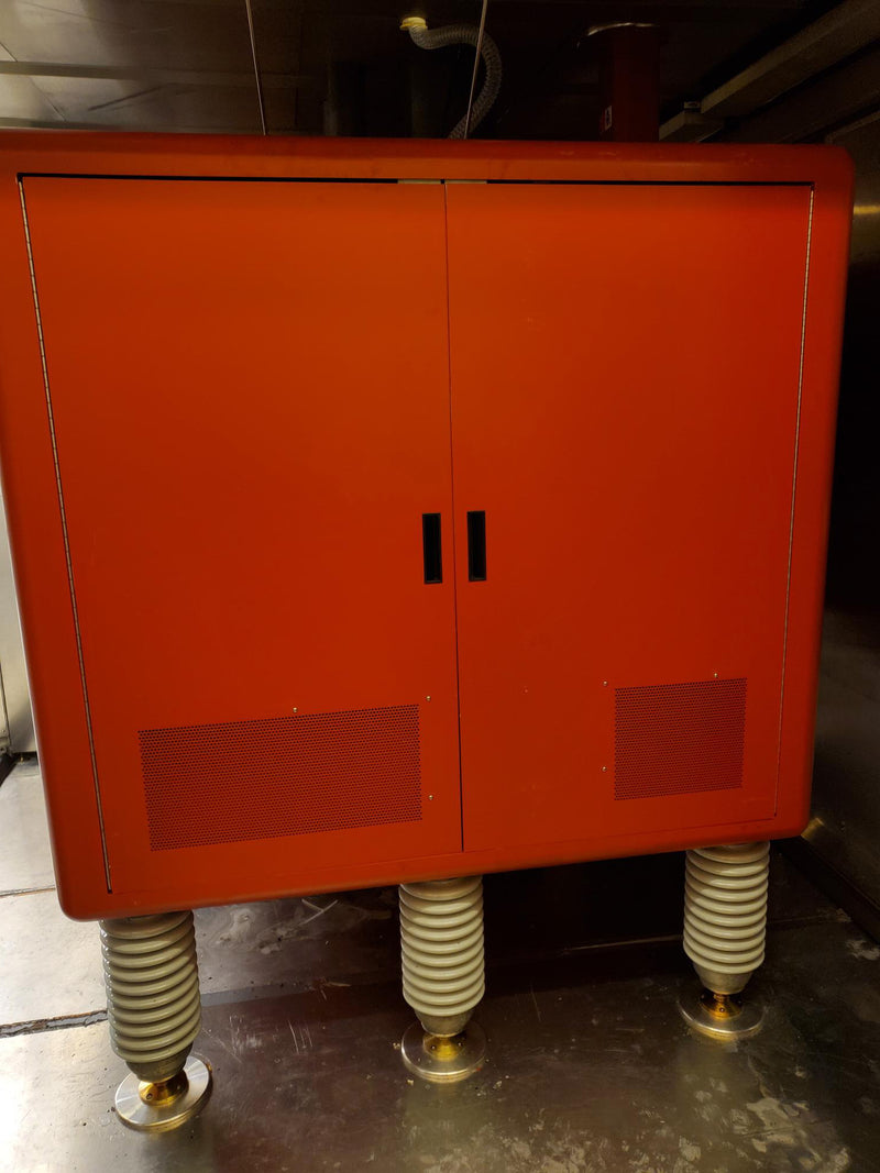 Varian E 500 High Current Implanter