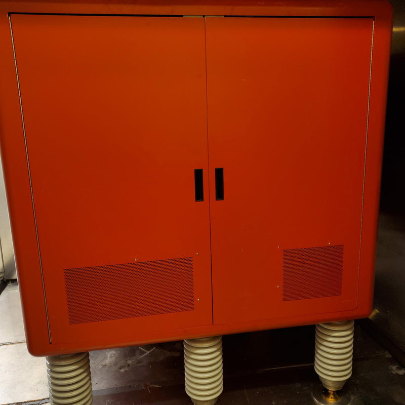 Varian E 500 High Current Implanter