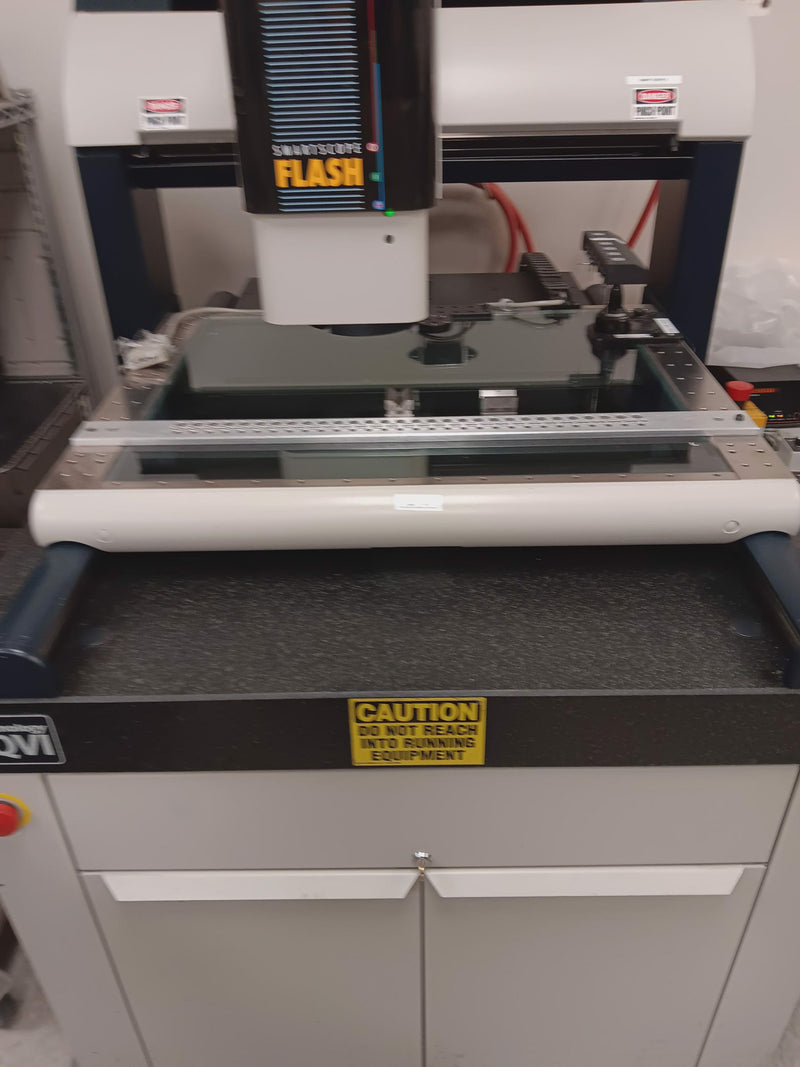OGP (Optical Gaging Products) SmartScope Flash 500 Vision System