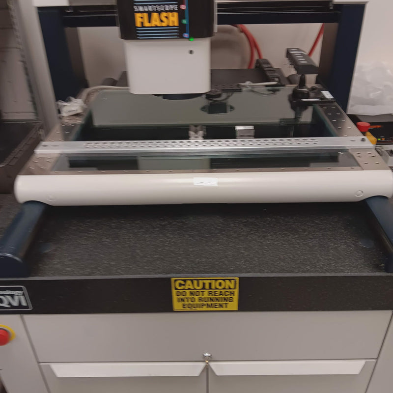 OGP (Optical Gaging Products) SmartScope Flash 500 Vision System
