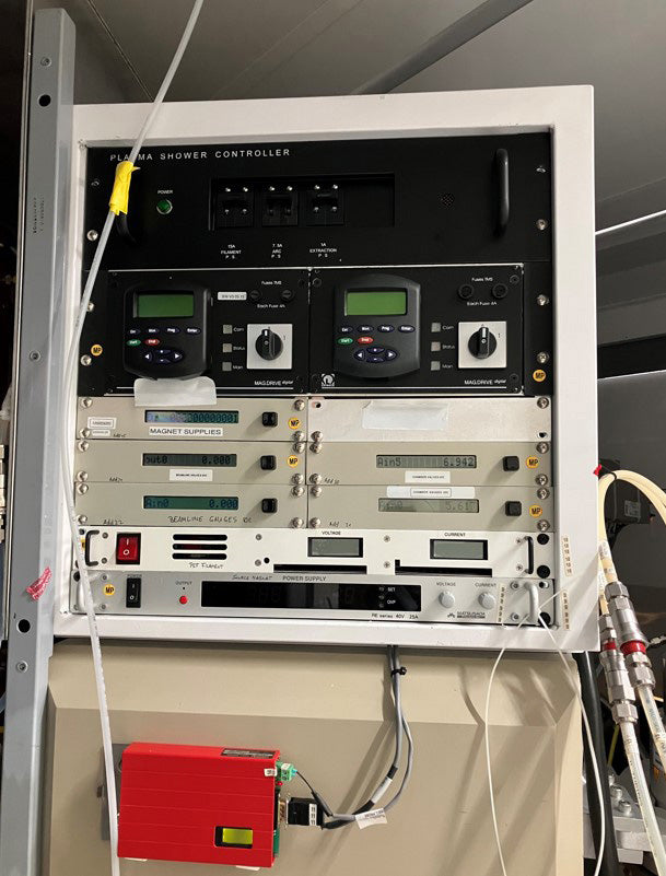 Axcelis Optima HD Implanter – Bridge Tronic Global