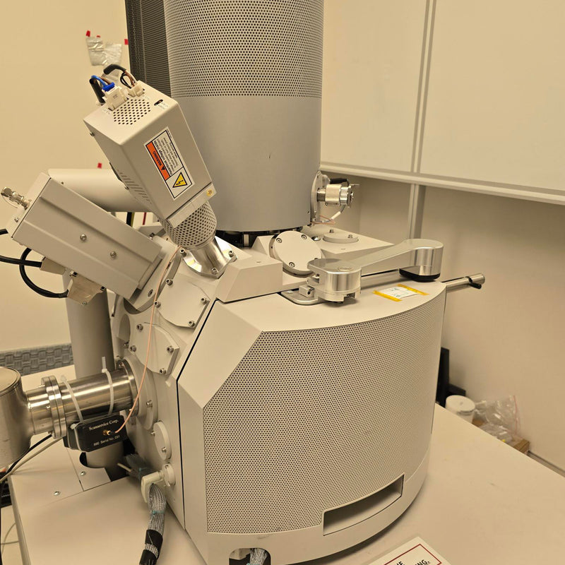 Thermo Fisher Scientific / FEI Nova NanoSEM 450 SEM (Scanning Electron Microscope)