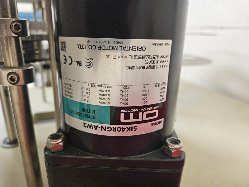 V-Tek RTM 100 Tape & Reel