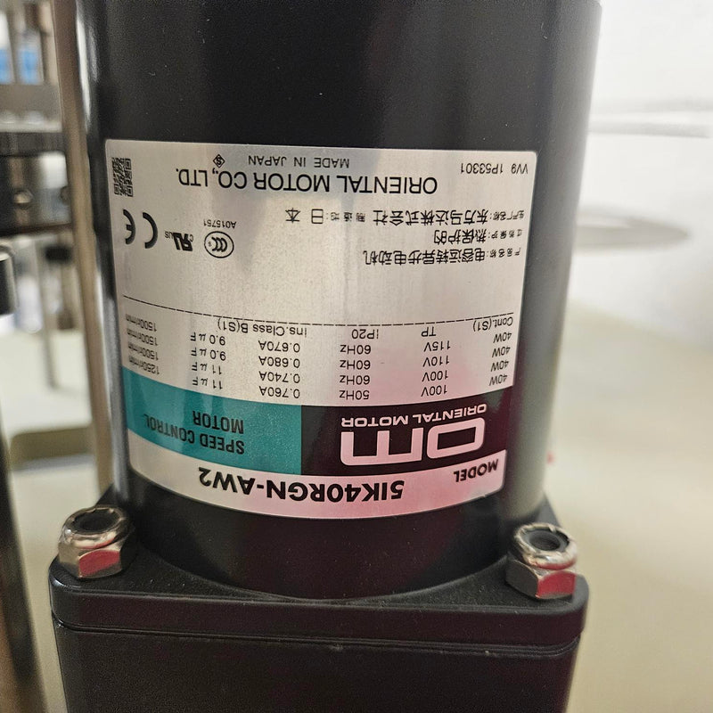 V-Tek RTM 100 Tape & Reel