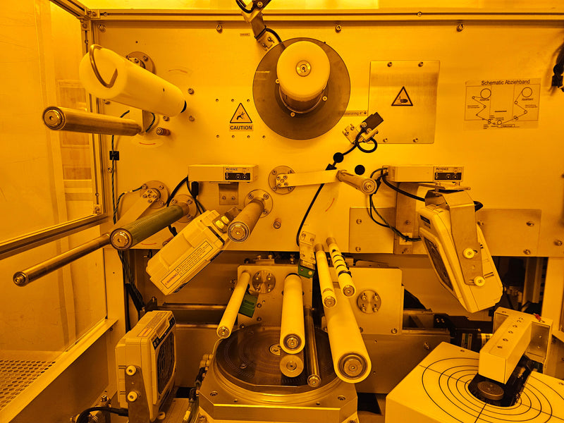 Nitto Denko HR 8500 II Mechanical Lift Off