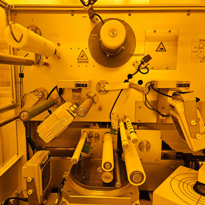 Nitto Denko HR 8500 II Mechanical Lift Off