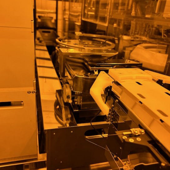Tel MK 7 S Coater / Developer