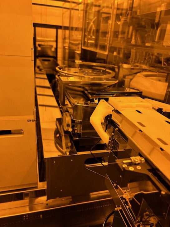 Tel MK 7 S Coater / Developer
