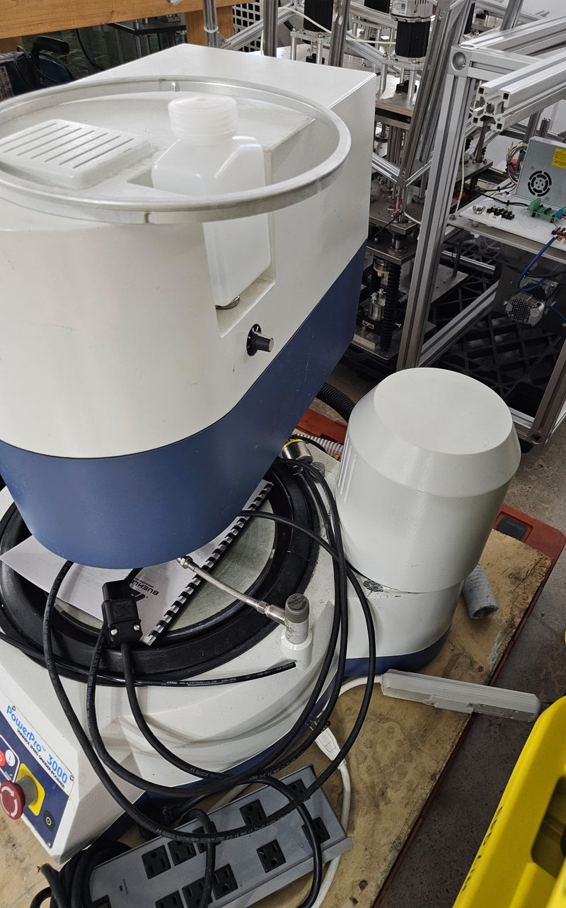 Buehler PowerPro 3000 Grinder / Polisher