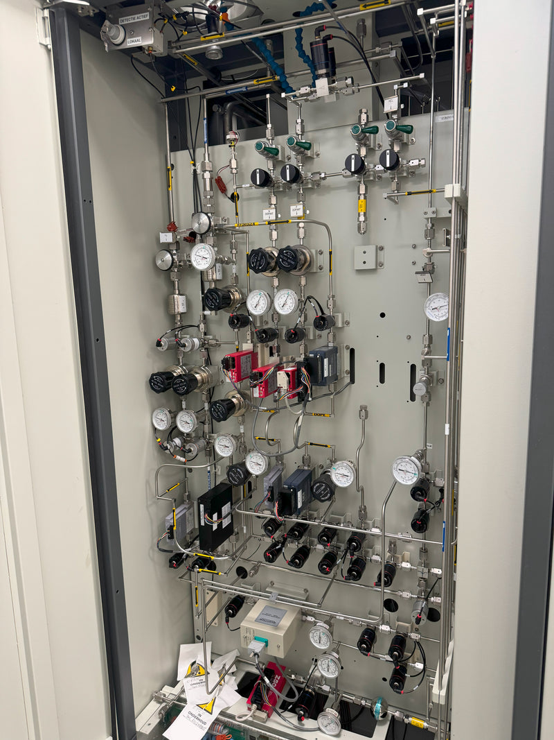 ASM E 2000 EPI Reactor (Epitaxial Silicon Deposition)