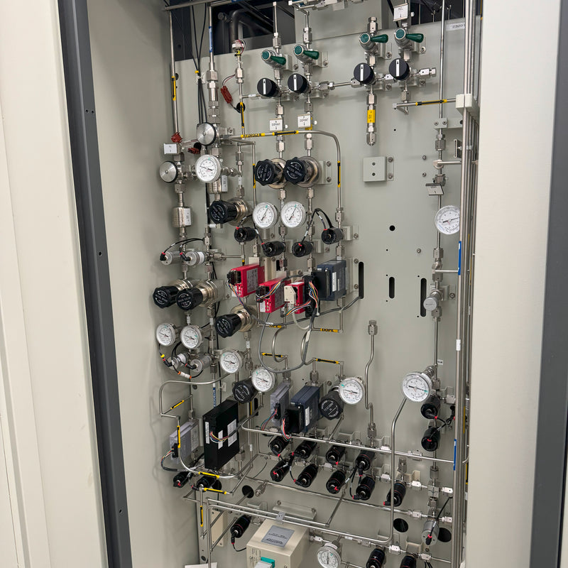 ASM E 2000 EPI Reactor (Epitaxial Silicon Deposition)