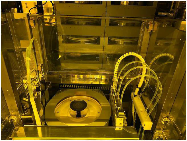 Tel Clean Track Mark 8 Track System