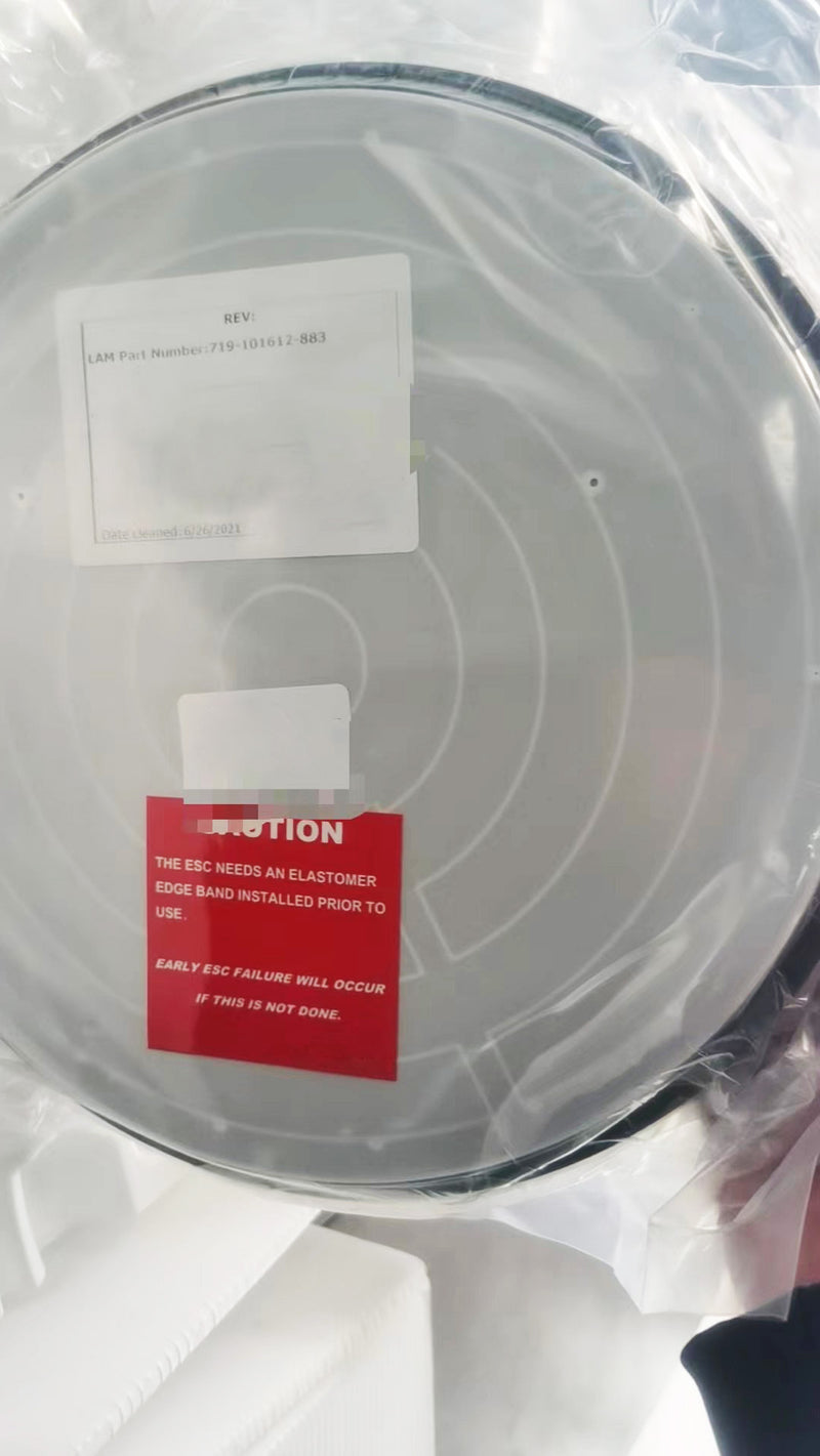 Lam 839-101612-883 ESC Chuck