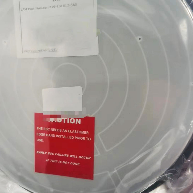 Lam 839-101612-883 ESC Chuck