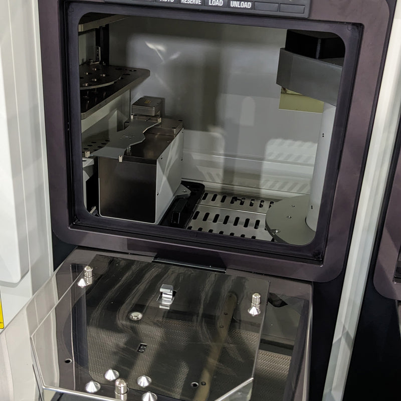 KLA / ADE WaferSight Wafer Flatness Production
