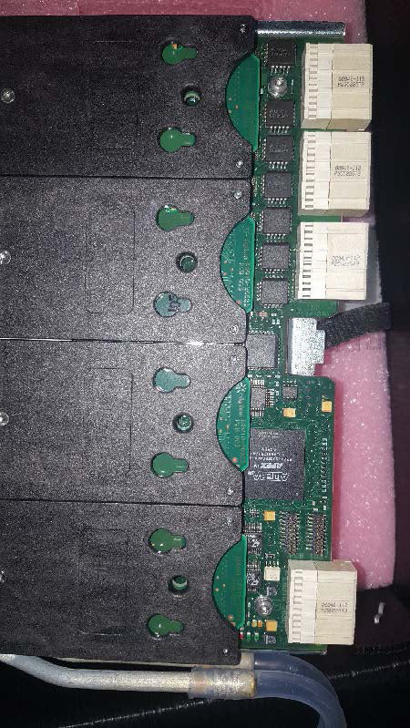 Advantest 93000 PS 3600 Channel Boards
