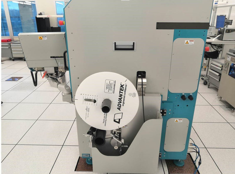 Muehlbauer DS 10000 Tape & Reel Machine