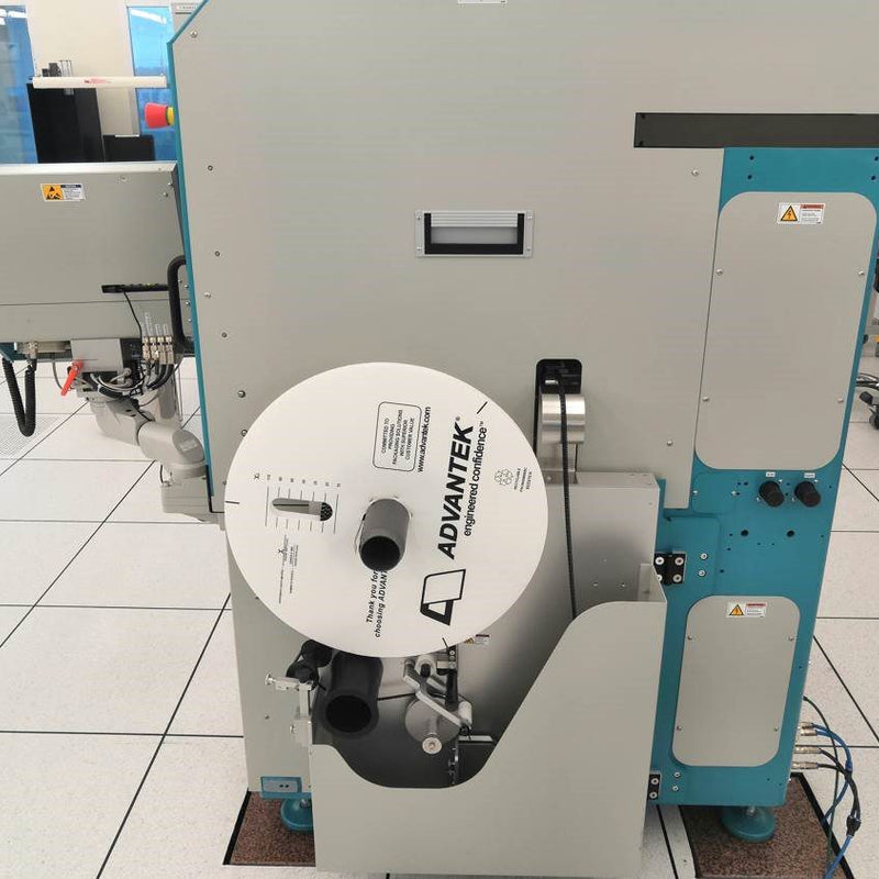 Muehlbauer DS 10000 Tape & Reel Machine