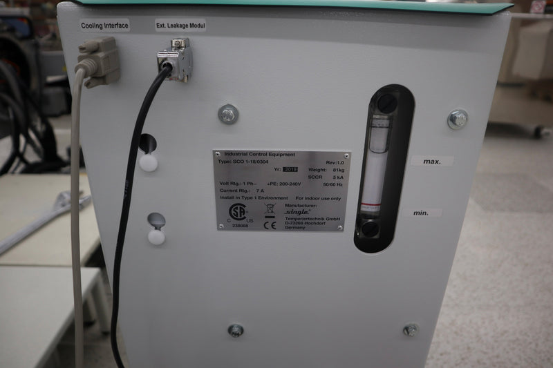 Advantest V 93000 PS 1600 CTH Tester