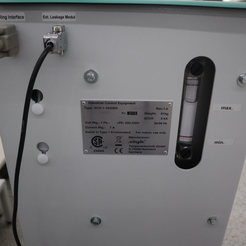 Advantest V 93000 PS 1600 CTH Tester