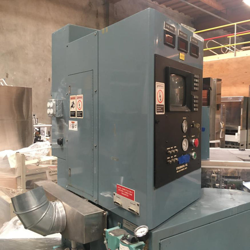 Strasbaugh 7 AA Grinder / Lapper / Polisher