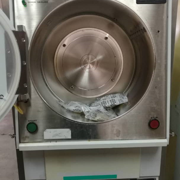Semitool SRD (Spin Rinse Dryer)