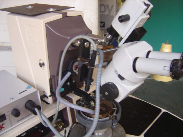 K&S 4123 Wire Bonder