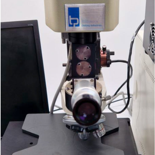 ONTO / Nanometrics 3000 Tabletop Thin Film Analysis System