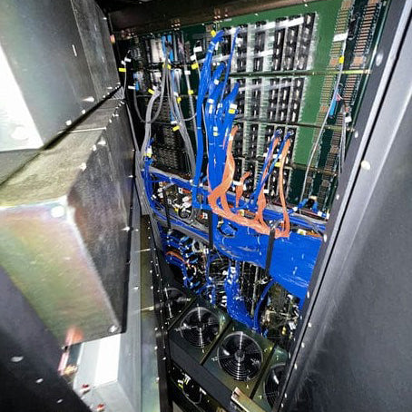 Advantest T 5593 Tester