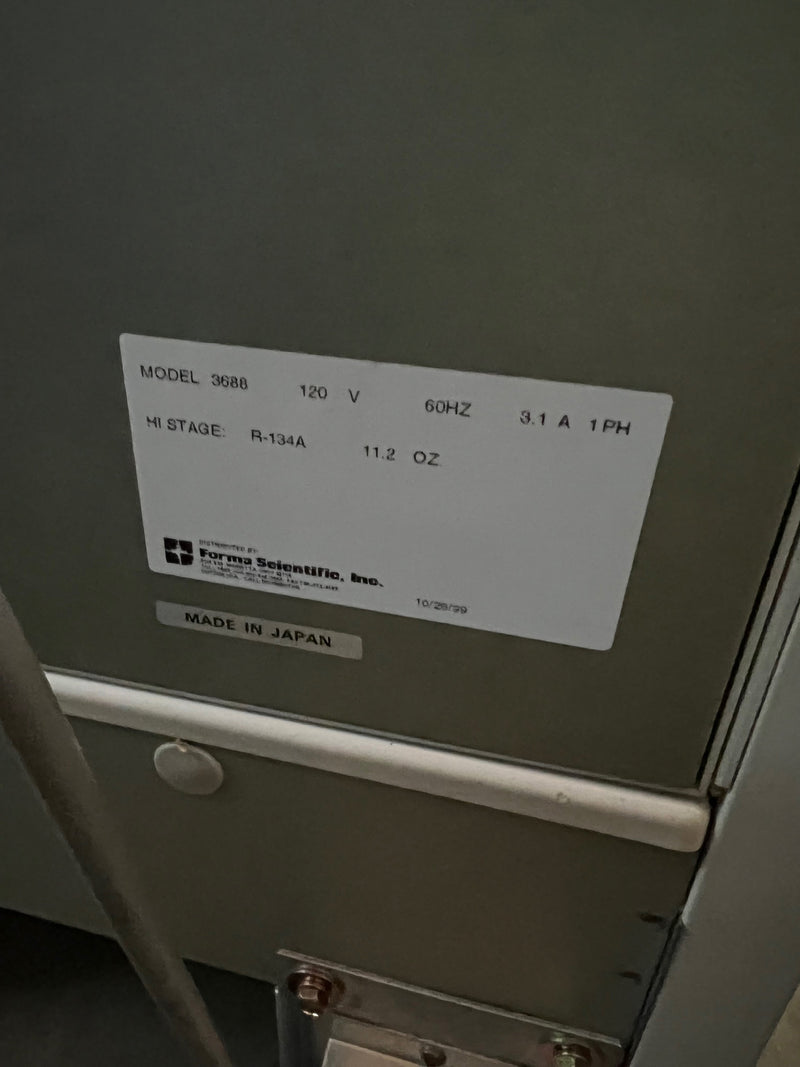 Thermo Forma 3688 Pharmacy Refrigerator