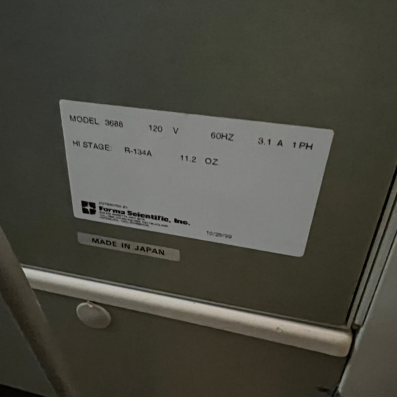 Thermo Forma 3688 Pharmacy Refrigerator