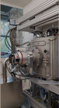 Evatec / Oerlikon Balzers MSP 1501 Batch Sputter Tool