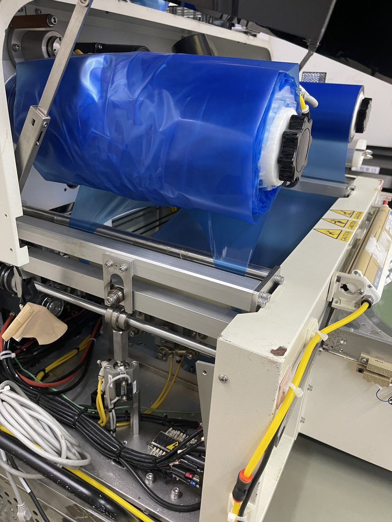 Nitto Denko MSA 840 Wafer Mounter