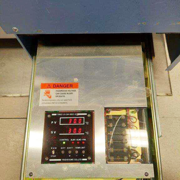 Accretech / TSK UF 200 Automatic Wafer Prober