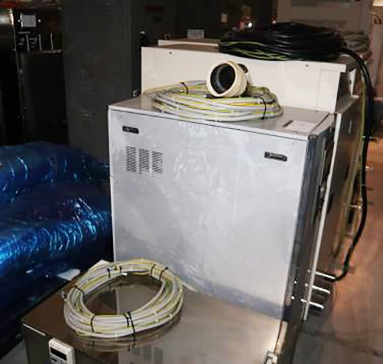 Tel Act 8 Coater / Developer