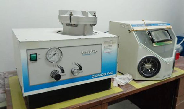 Comco DF 1400-1 Sandblast Machine